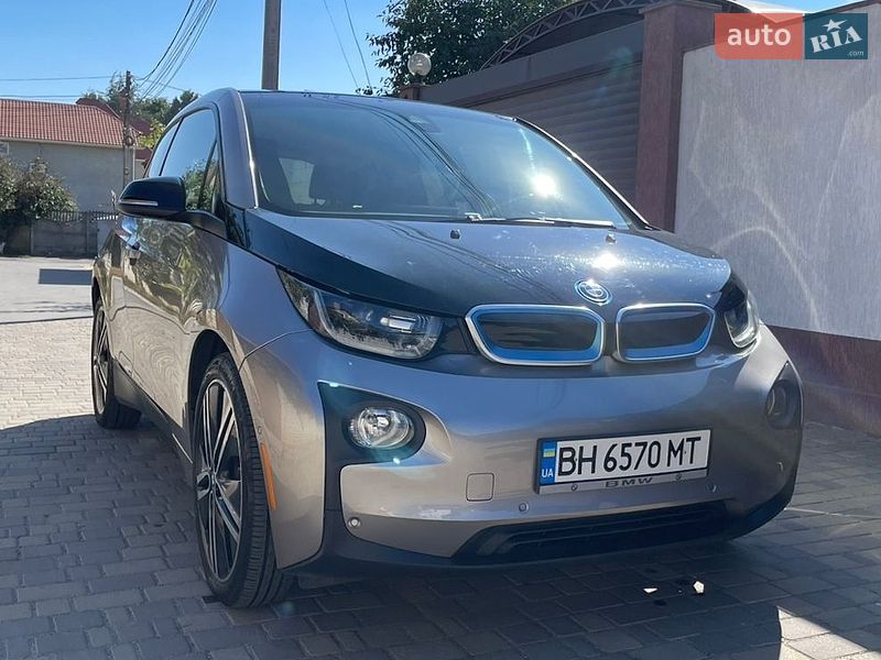 BMW I3 2015 BMW I3 2015