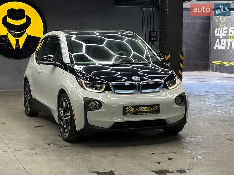 BMW I3