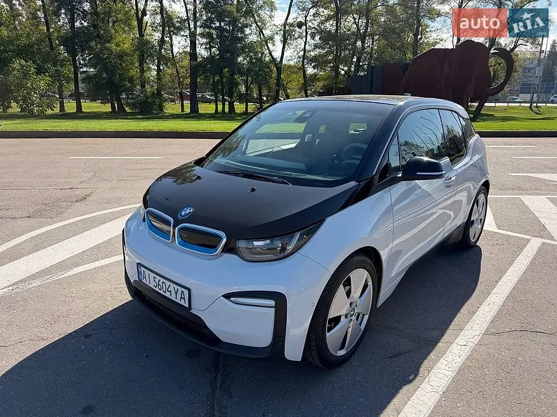 BMW I3