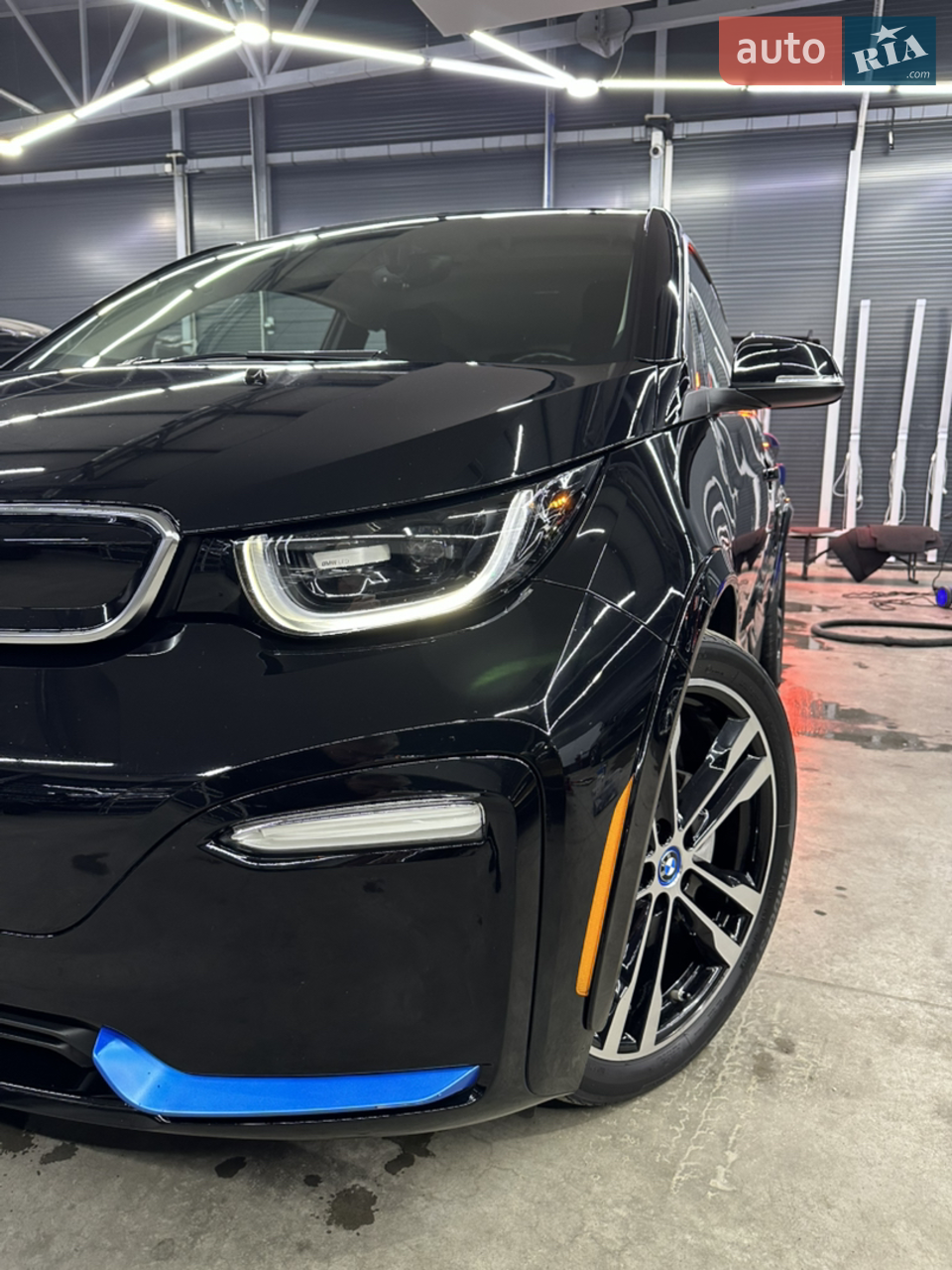 2018 BMW i3 - мініатюра 2