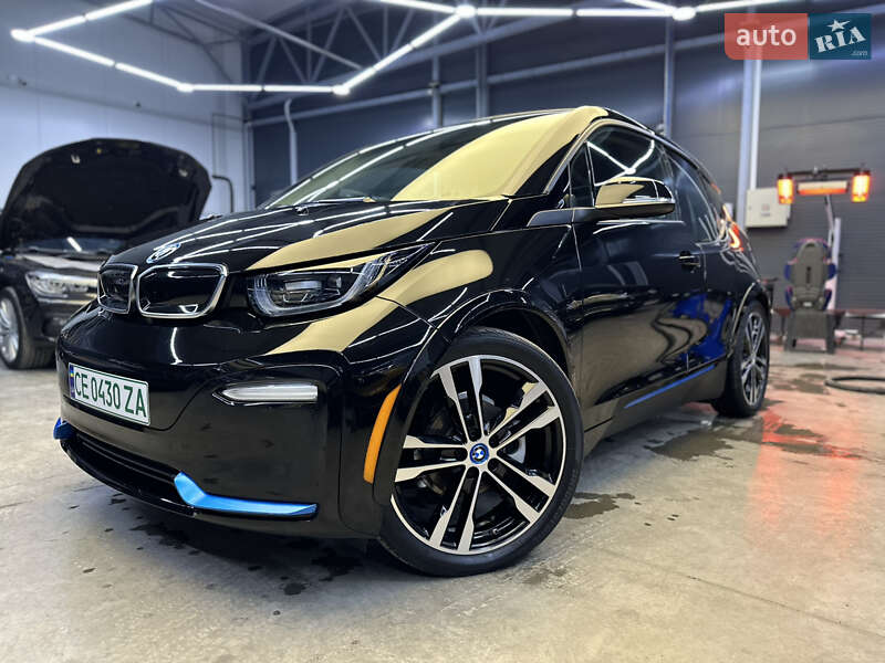 BMW i3S