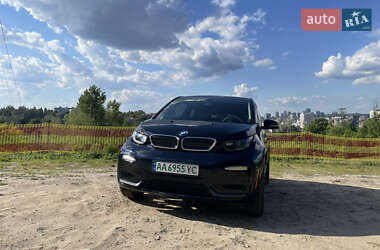 BMW i3S  2021