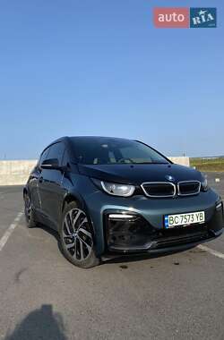BMW i3S 2021