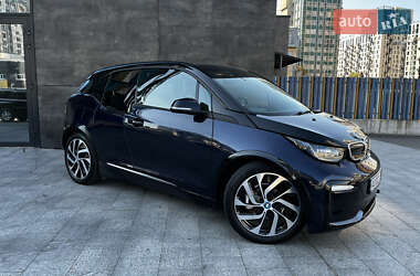 BMW i3S  2018