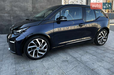 BMW i3S  2018