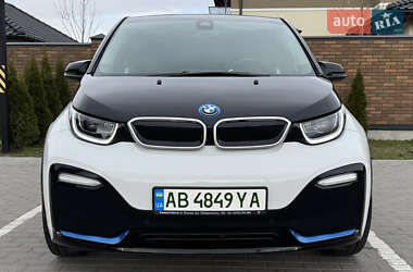 BMW i3S 2020