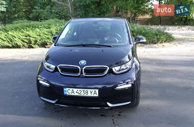 BMW i3S  2019