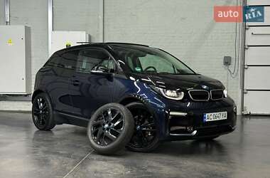 BMW i3S  2020