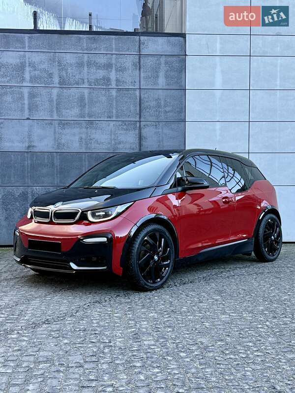 Хэтчбек BMW i3S