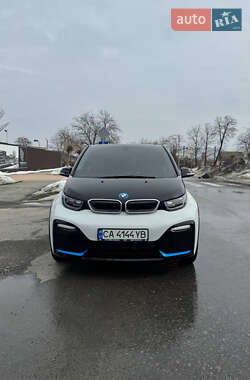 BMW i3S  2018