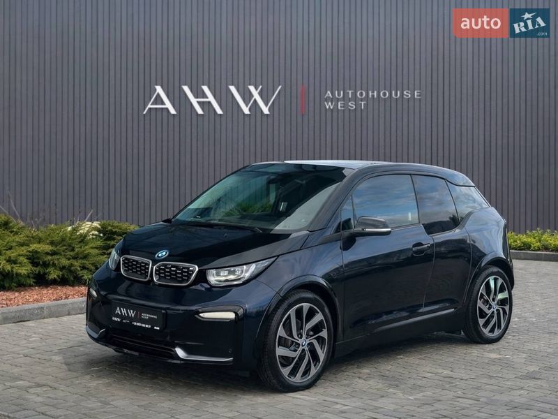 BMW i3S