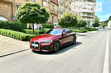 BMW i4  2022