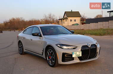 BMW i4  2023