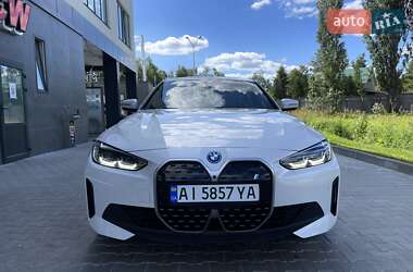 BMW i4  2022
