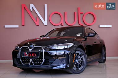BMW i4  2022