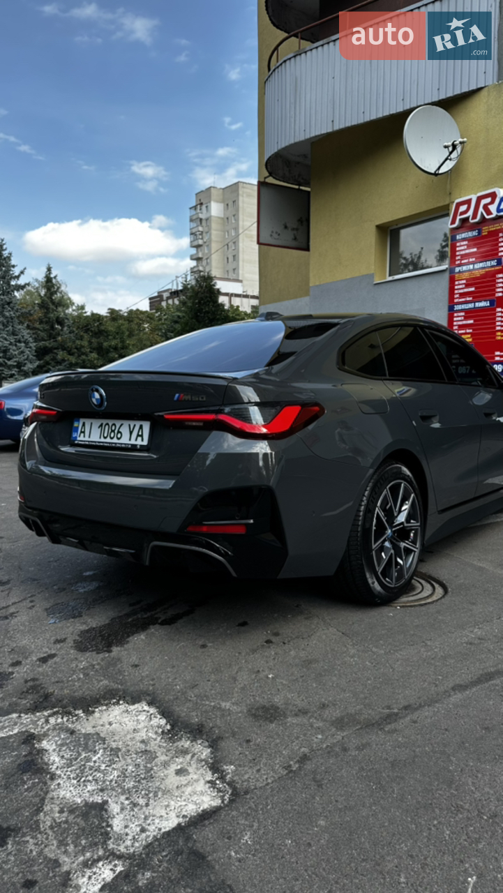 2022 BMW i4 - мініатюра 4