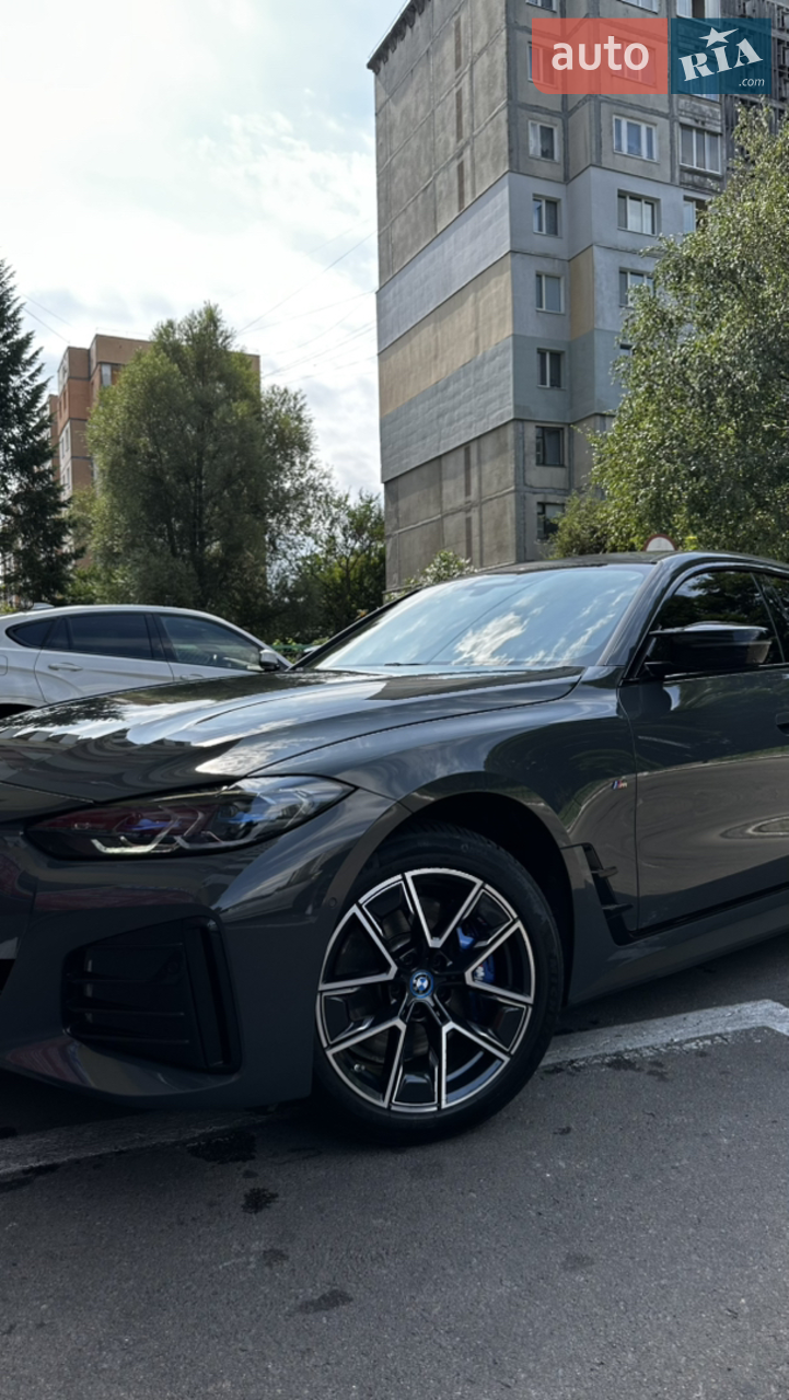 2022 BMW i4 - мініатюра 5