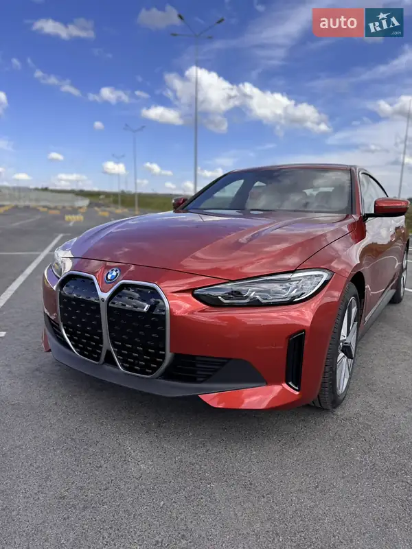 BMW i4 2023