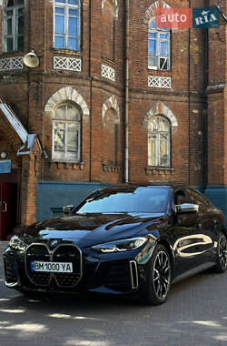 BMW i4  2022