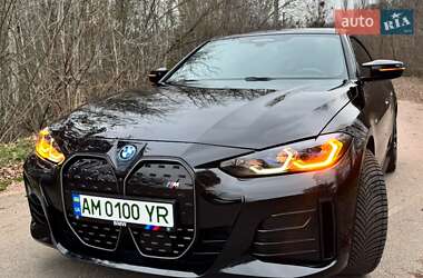 BMW i4 2021