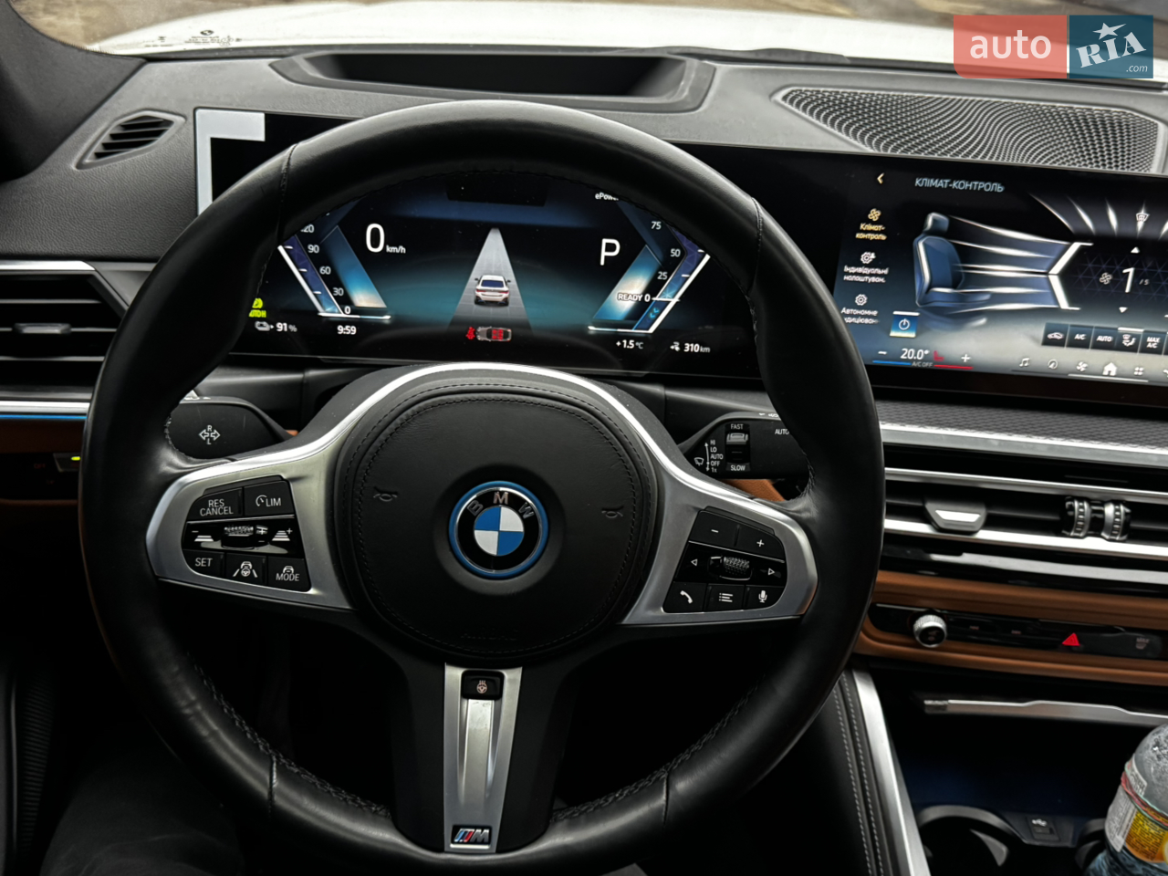 2023 BMW i4 - мініатюра 2