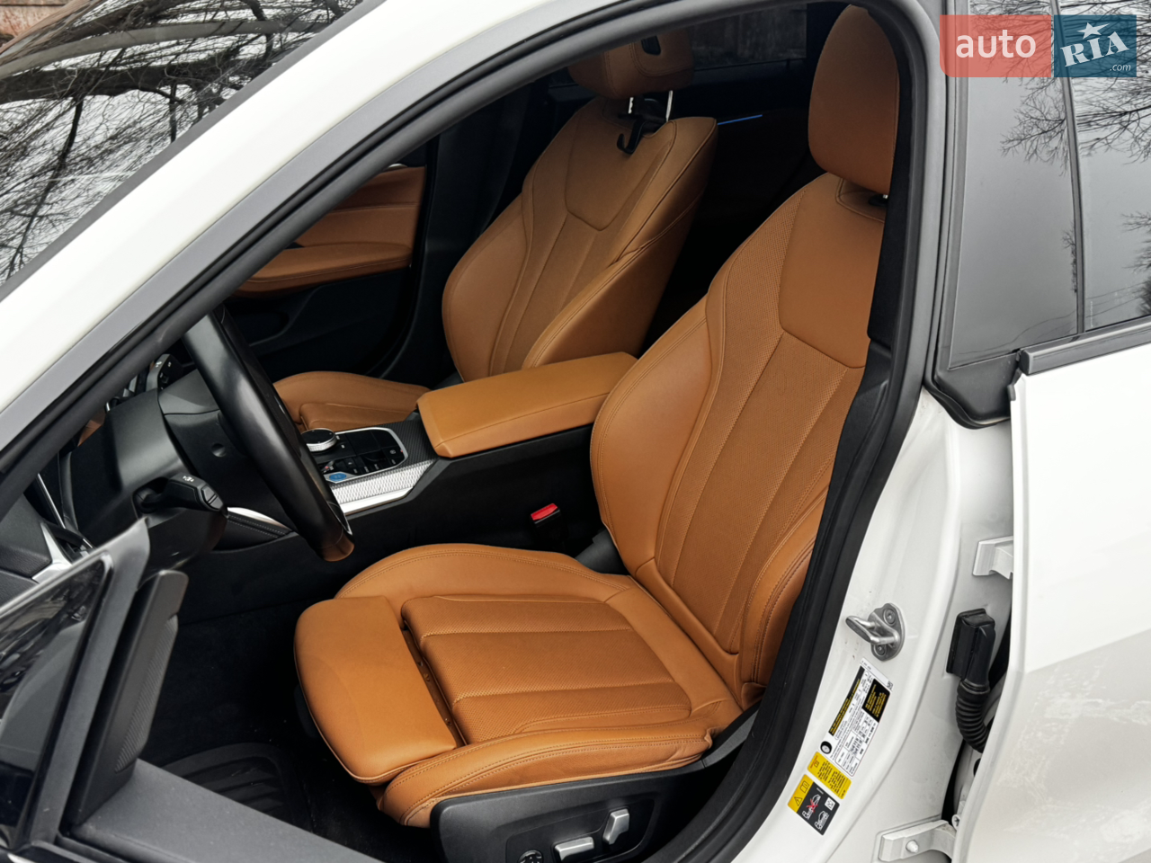 2023 BMW i4 - мініатюра 5