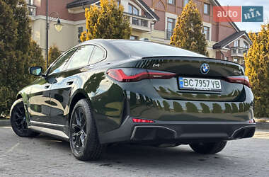 BMW i4 2022