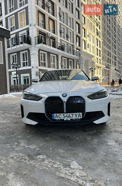 BMW i4 2022