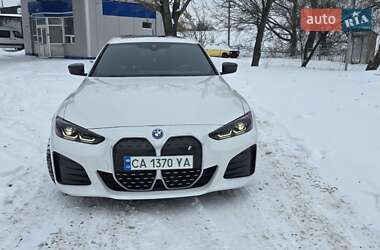 BMW i4  2022