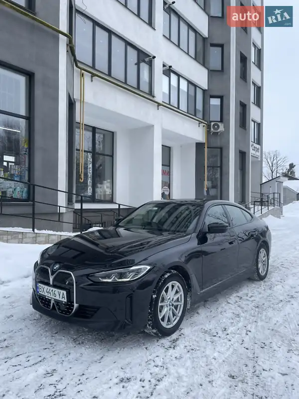 BMW i4