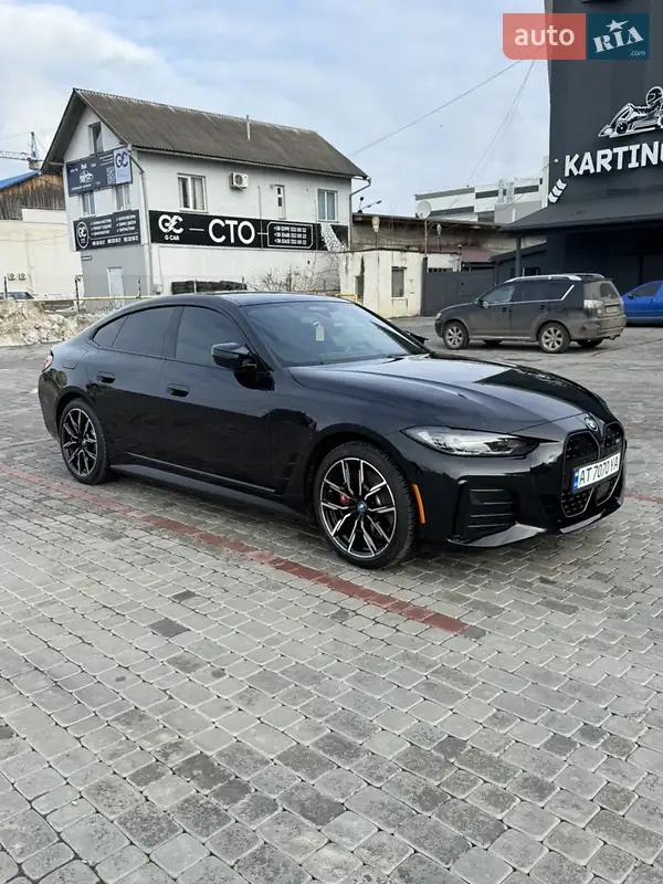 BMW i4