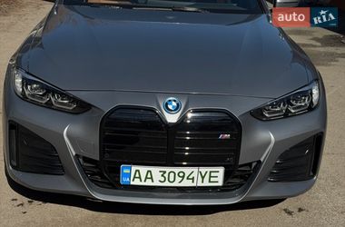 BMW i4  2022