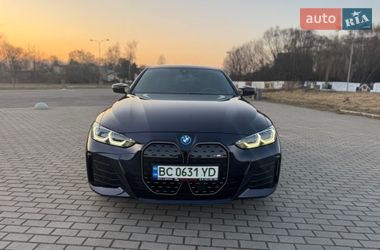 BMW i4  2022
