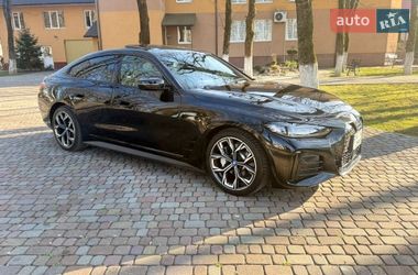 BMW i4 2022