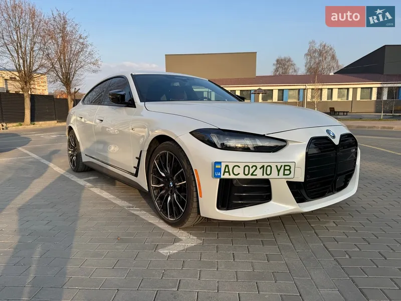 BMW i4 2024