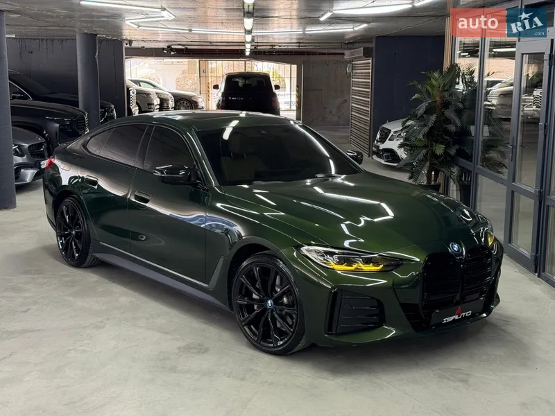BMW i4