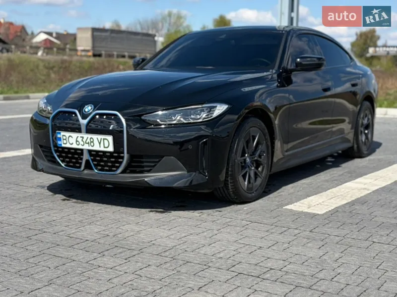 BMW i4 2024