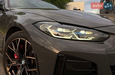 BMW i4  2022