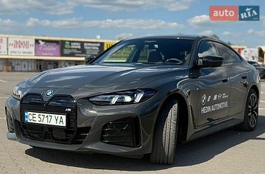 BMW i4 2025