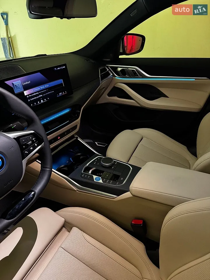 2025 BMW i4 - мініатюра 3