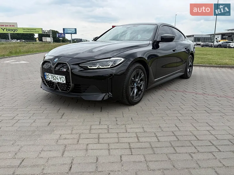 BMW i4