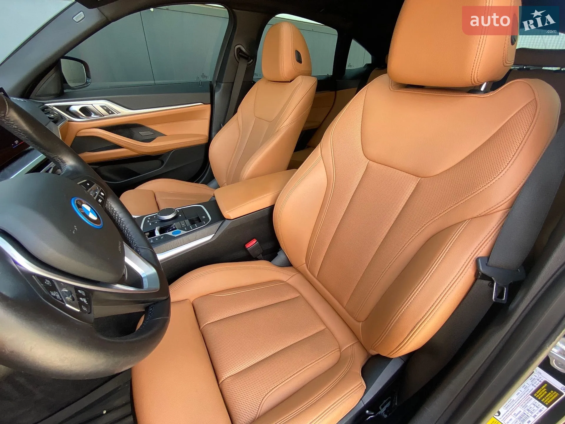 BMW i4 2023 VIN WBY43AW00PFR06130 фото оголошення 27 з 35