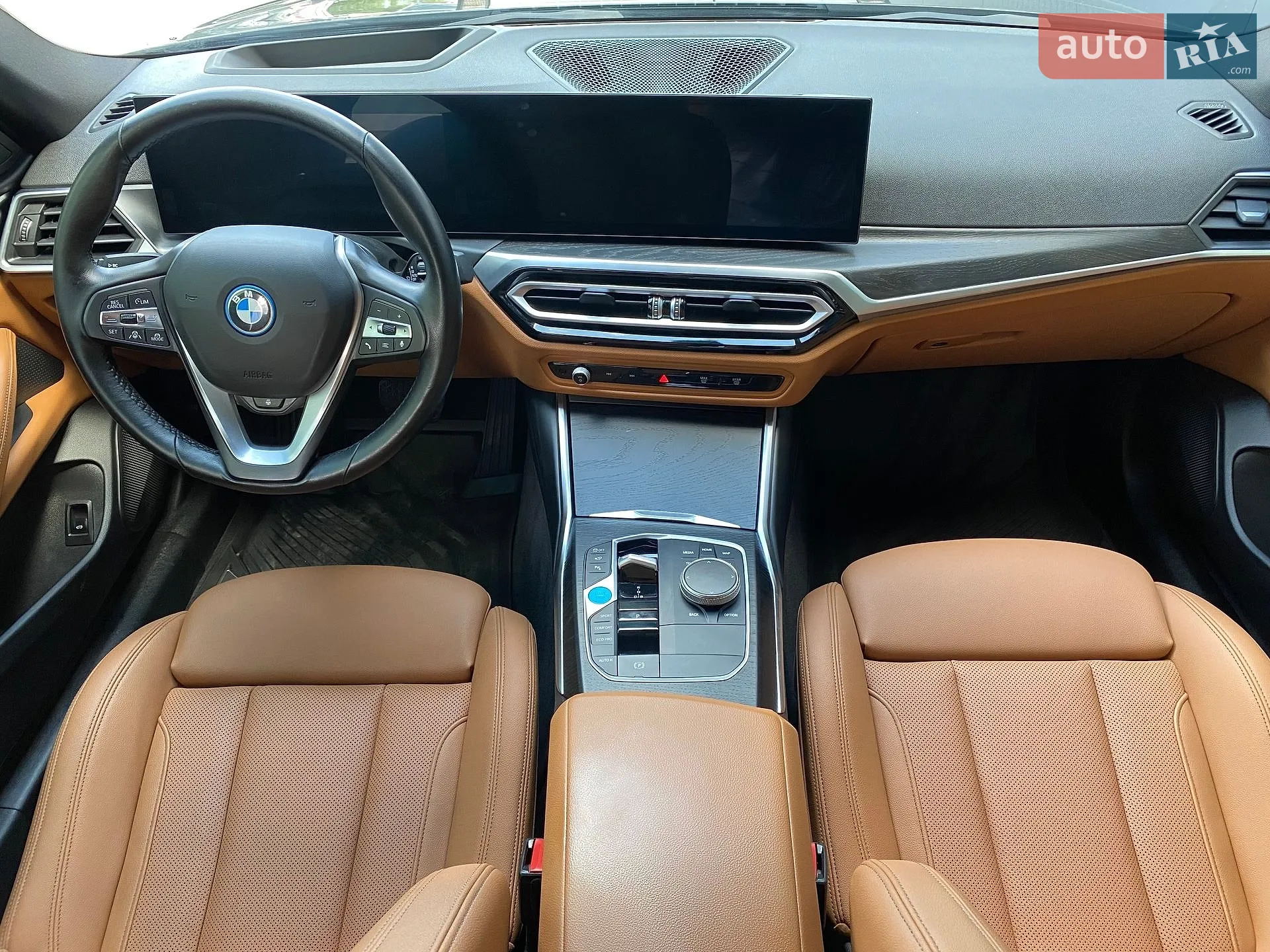 BMW i4 2023 VIN WBY43AW00PFR06130 фото оголошення 13 з 35