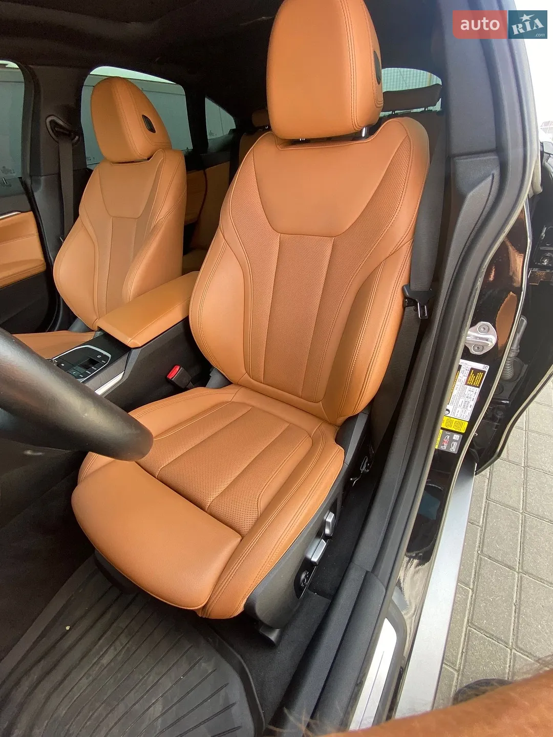 BMW i4 2023 VIN WBY43AW00PFR06130 фото оголошення 20 з 35