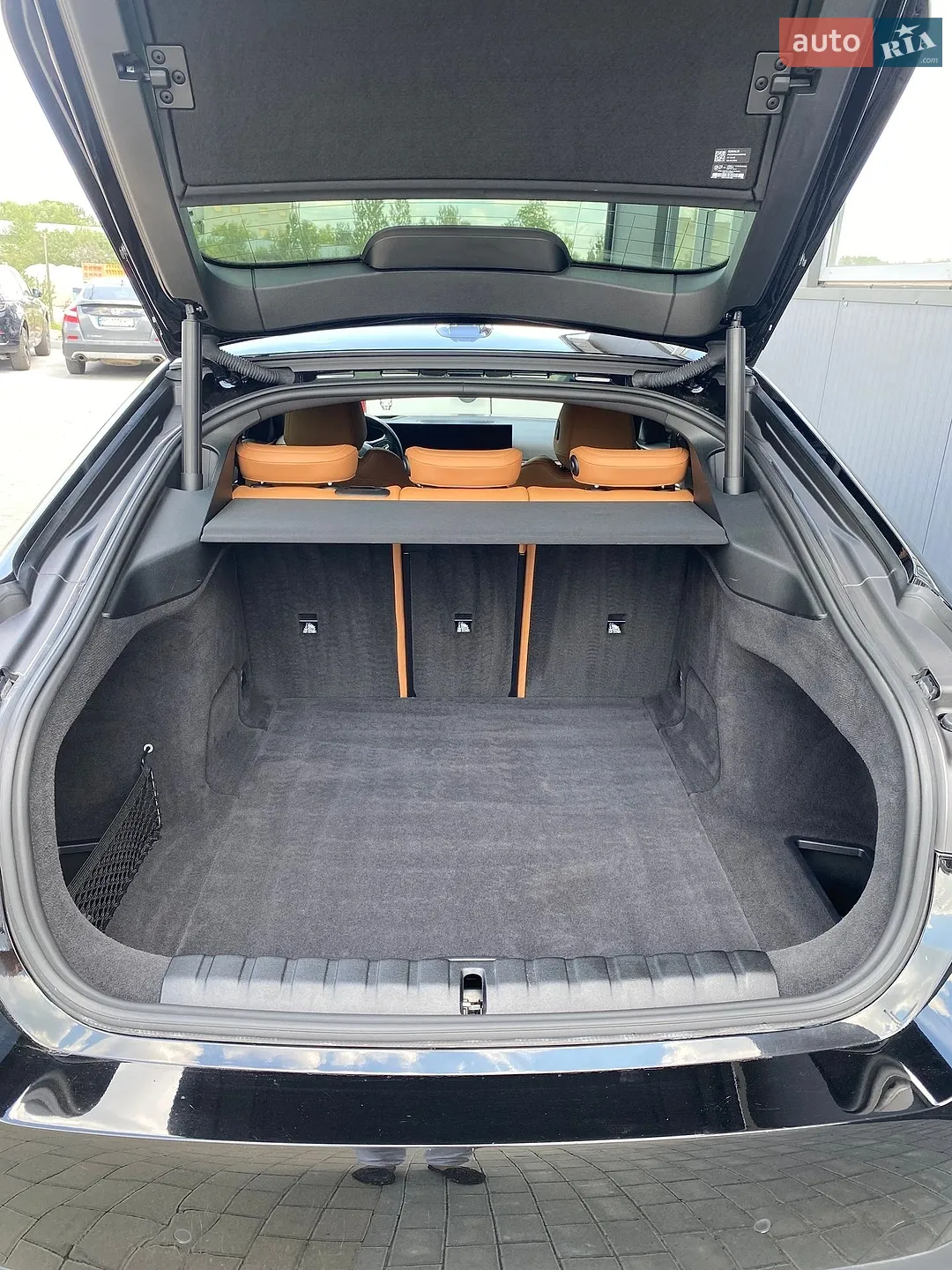 BMW i4 2023 VIN WBY43AW00PFR06130 фото оголошення 22 з 35