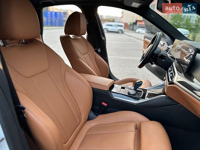 Купе BMW i4 2022 в Ивано-Франковске