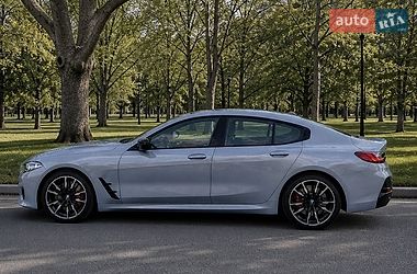 Купе BMW i4 2024 в Харькове
