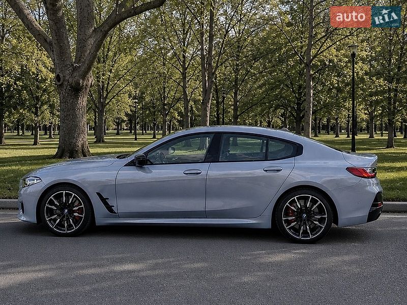 Купе BMW i4 2024 в Харькове