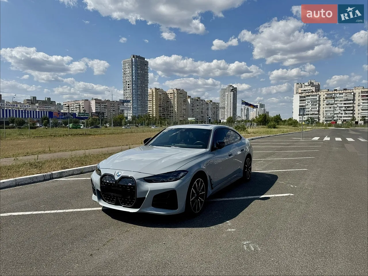 2023 BMW i4 - фото 1