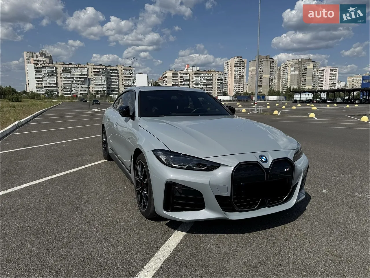 2023 BMW i4 - мініатюра 4